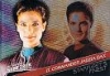 "Quotable" Star Trek: Deep Space Nine StarFleet's Finest F3 Lt. Commander Jadzia Dax