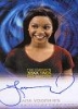 "Quotable" Star Trek: Deep Space Nine Autograph Lark Voorhies