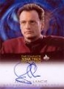 "Quotable" Star Trek: Deep Space Nine Autograph John De Lancie