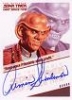 "Quotable" Star Trek: Deep Space Nine Autograph Armin Shimerman