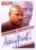 "Quotable" Star Trek: Deep Space Nine Autograph Avery Brooks