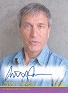Star Trek Inflexions StarFleet's Finest Complete Star Trek Movies Design Autograph Card A143 Nicholas Meyer The Writer/Director
