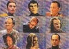 Star Trek Voyager Season One Series Two Xenobio Spectra Set Of 9 Cards!
