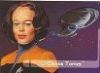 Star Trek Voyager Season One Series Two Embossed Card E4 B'Elanna Torres