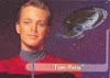 Star Trek Voyager Season One Series Two Embossed Card E5 Tom Paris