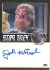 Star Trek TOS 50th Anniversary Autograph John Wheeler As Gav