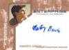 Enterprise Season One Broken Bow BA13 Marty Davis Autograph!