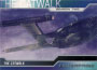 Enterprise Season Two Embossed Parallel 120E "The Catwalk"