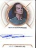 Enterprise Season Two A9 D.C. Douglas Autograph!