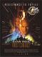 Star Trek Cinema 2000 Movie Poster P8 "Star Trek: First Contact" Card