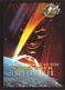 Star Trek Cinema 2000 Movie Poster P9 "Star Trek: Insurrection" Card