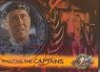 Star Trek Cinema 2000 Saluting The Captains SC9 Zephram Cochrane Card