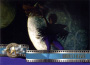 Star Trek Cinema 2000 Foil Parallel 39 Uhura's Dance Card