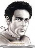 Star Trek 40th Anniversary ArtiFex Portrait FP26 Doctor Julian Bashir Card!