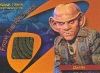 Star Trek 40th Anniversary Costume Card C16 Quark - Swirl