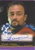 Star Trek Movies In Motion A61 Jeremy Roberts Autograph!