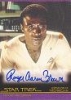 Star Trek Movies In Motion A65 Roger Aaron Brown Autograph!