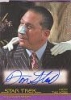 Star Trek Movies In Motion A68 Don Stark Autograph!