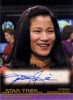 Star Trek Movies In Motion A72 Jacqueline Kim Autograph!
