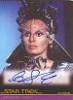 The Complete Star Trek Movies A13 Cathy Shirriff Autograph!