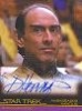 The Complete Star Trek Movies A22 Darryl Henriques Autograph!