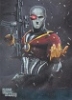 Super-Villains Silver Parallel 25 Deadshot