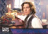 Doctor Who Timeless Blue Foil Parallel Card 37 Doctor Who: The Movie 92/99