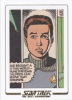 Star Trek The Next Generation Portfolio Prints Series Two AC18 TNG Comics (1989 Series) Archive Cuts Card - 60/131