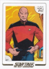 Star Trek The Next Generation Portfolio Prints Series Two AC72 TNG Comics (1989 Series) Archive Cuts Card - 42/136