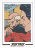 Star Trek The Next Generation Portfolio Prints Series Two AC24 TNG Comics (1989 Series) Archive Cuts Card - 136/200