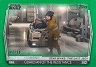 Women Of Star Wars Iconic Moments Green Parallel Card IM-14 Guardian Of The Resistance - 17/99