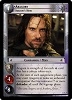 Bloodlines Gondor Rare 13R59 Aragorn, Isildur's Heir