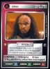 Second Anthology Premium Personnel - Klingon Jodmos