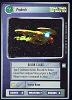 Reflections Very Rare Foil Ship - Cardassian Prakesh