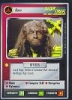 Reflections Very Rare Foil Personnel - Klingon Kurn