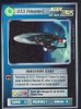 Reflections Very Rare Foil Ship - Federation U.S.S. Enterprise-C