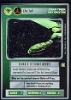 Reflections Very Rare Foil Ship - Romulan/Klingon Cha'Joh