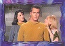 Star Trek TOS 50th Anniversary The Cage Uncut Card 45