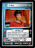 The Trouble With Tribbles Rare Personnel - Federation Lt. Uhura - 68R