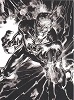 Super-Villains Noir N9 - Sinestro