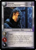 Shadows Gondor Starter Deck Premium 11S53 Aragorn, Guide And Protector