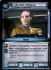 Star Trek Reflections 2.0 Foil Reprint 3R177 Michael Eddington, Traitor To StarFleet