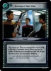 Star Trek Reflections 2.0 Foil Reprint 4R71 Running A Tight Ship