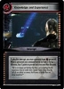 Star Trek Reflections 2.0 Foil Reprint 4R89 Knowledge And Experience