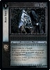 Fellowship Of The Ring Ringwraith Rare 1R208 Black Steed