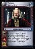 Return Of The King Rohan Rare 7R255 Theodin, Rekindled King