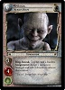 Return Of The King Gollum Rare 7R71 Smeagol, Always Helps