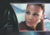Star Trek (2009 Movie) Movie Stars S06 Zoe Saldana As Uhura