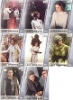 Women Of Star Wars Journey Of Leia Card Set - 8 Card Chase SET!
