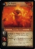 Mines Of Moria Moria Rare 2R52 The Balrog, Flame Of Udun